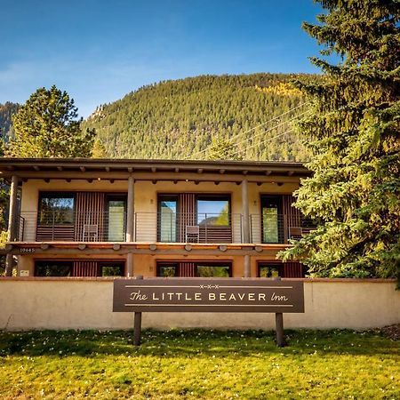 Little Beaver Inn Green Mountain Falls Екстериор снимка