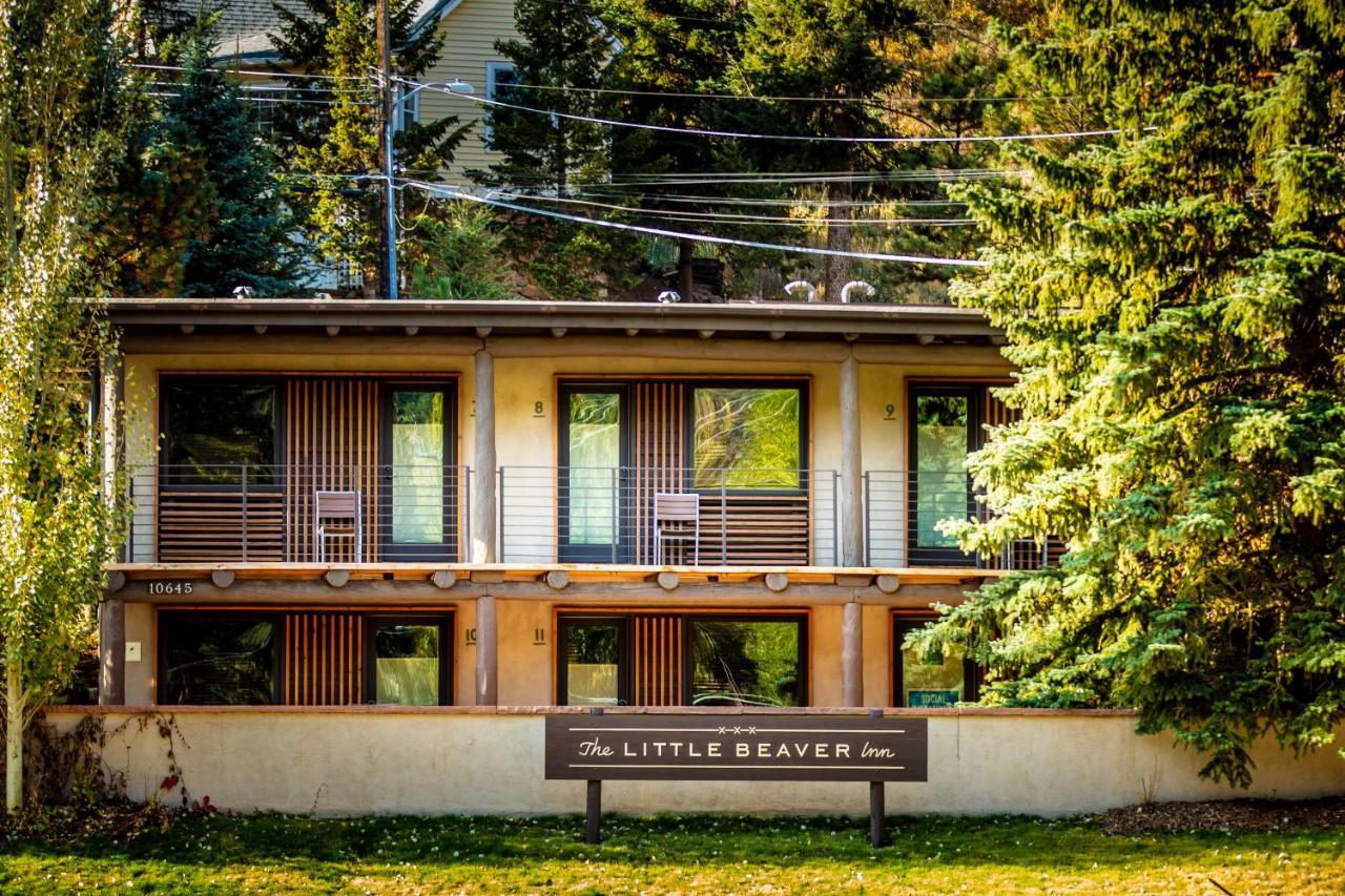 Little Beaver Inn Green Mountain Falls Екстериор снимка