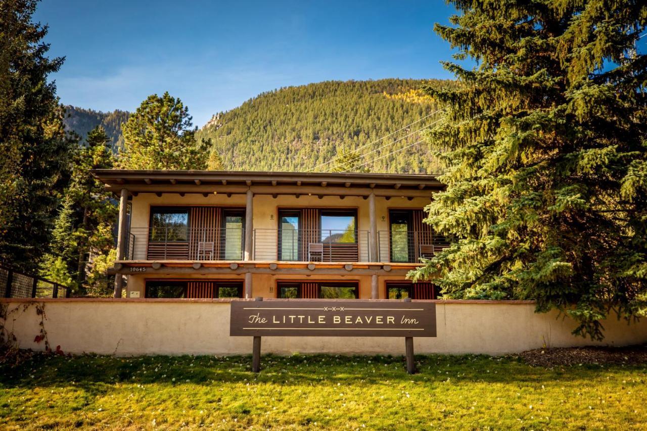 Little Beaver Inn Green Mountain Falls Екстериор снимка