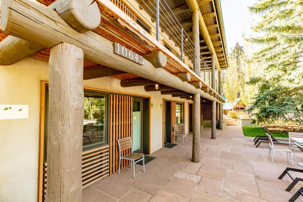 Little Beaver Inn Green Mountain Falls Екстериор снимка