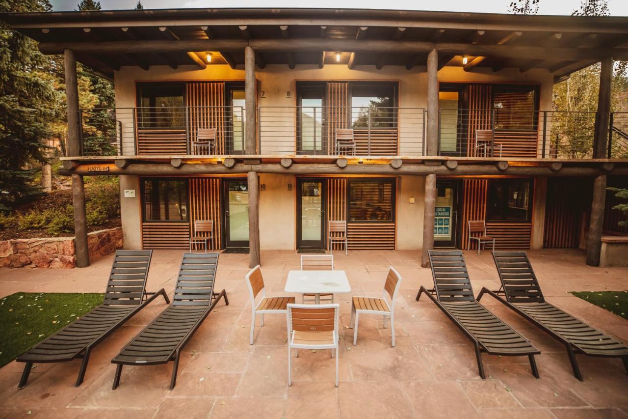 Little Beaver Inn Green Mountain Falls Екстериор снимка