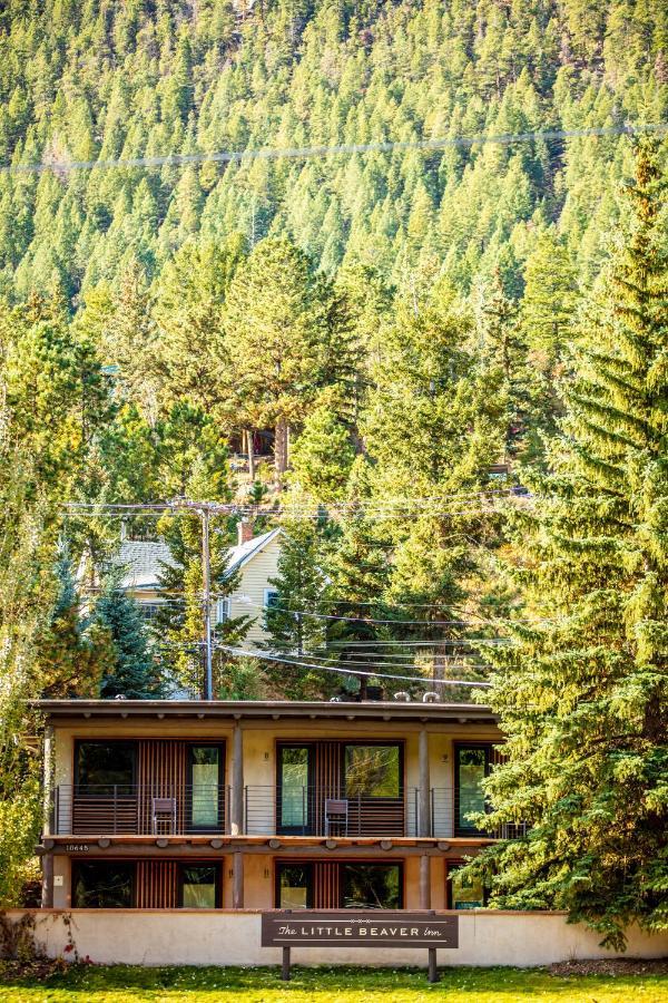 Little Beaver Inn Green Mountain Falls Екстериор снимка